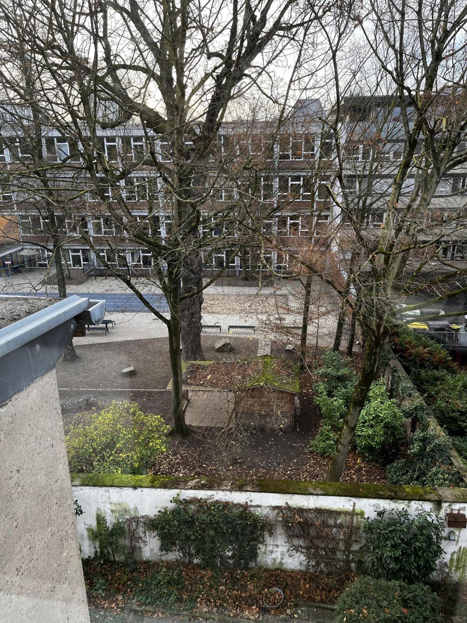 City Apartment On The Rhine, Colonia Exterior foto